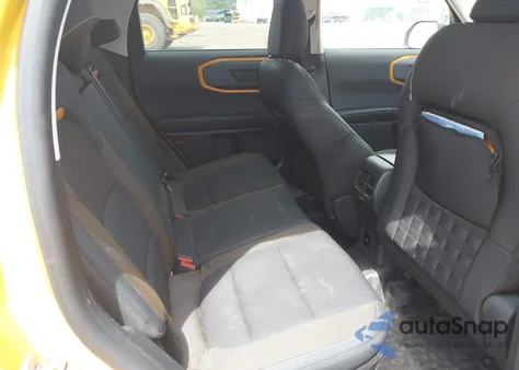 2021 Ford Bronco Sport Badlands from USA, damaged, VIN 3FMCR9D90MRA33940